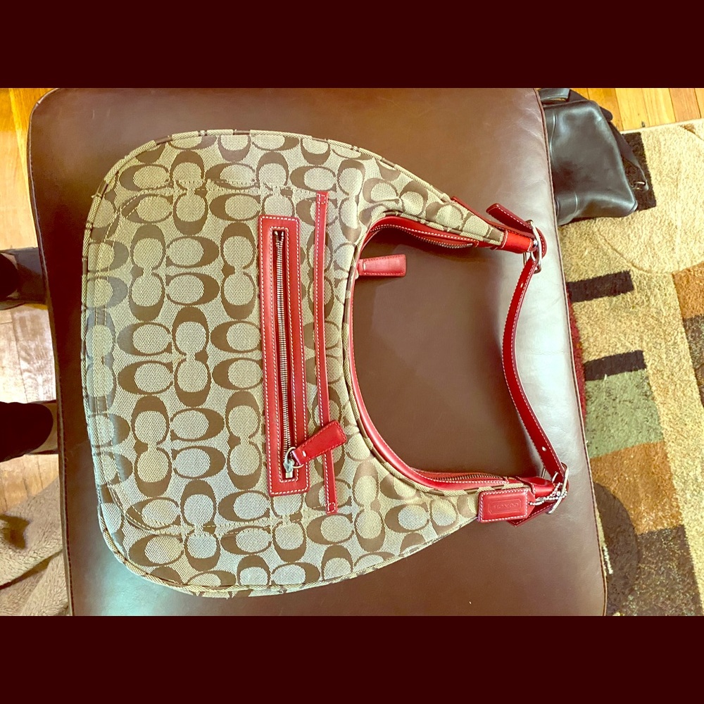 Tapestry Satchel